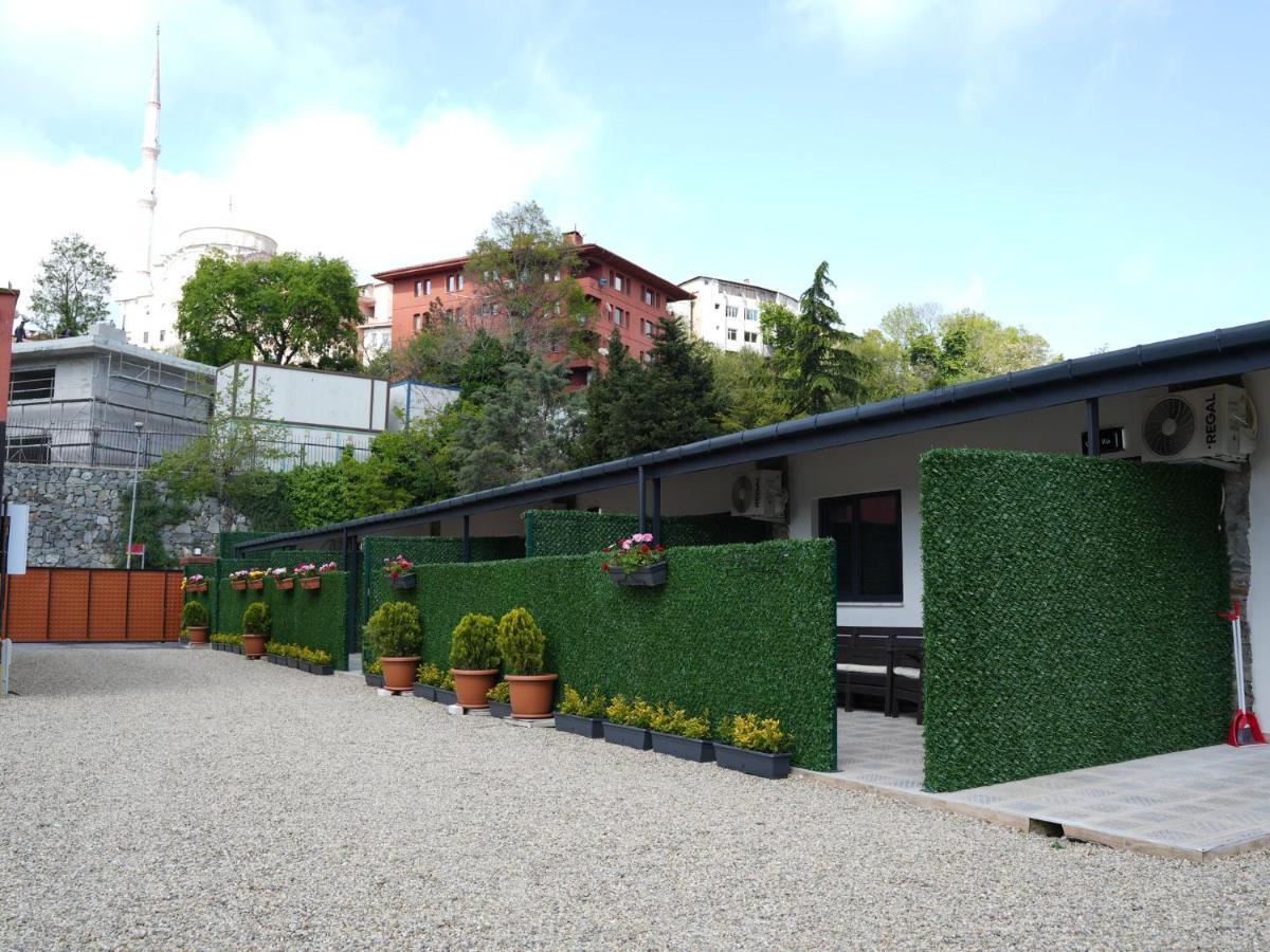 Mia Mia Suites Istanbul Exterior foto