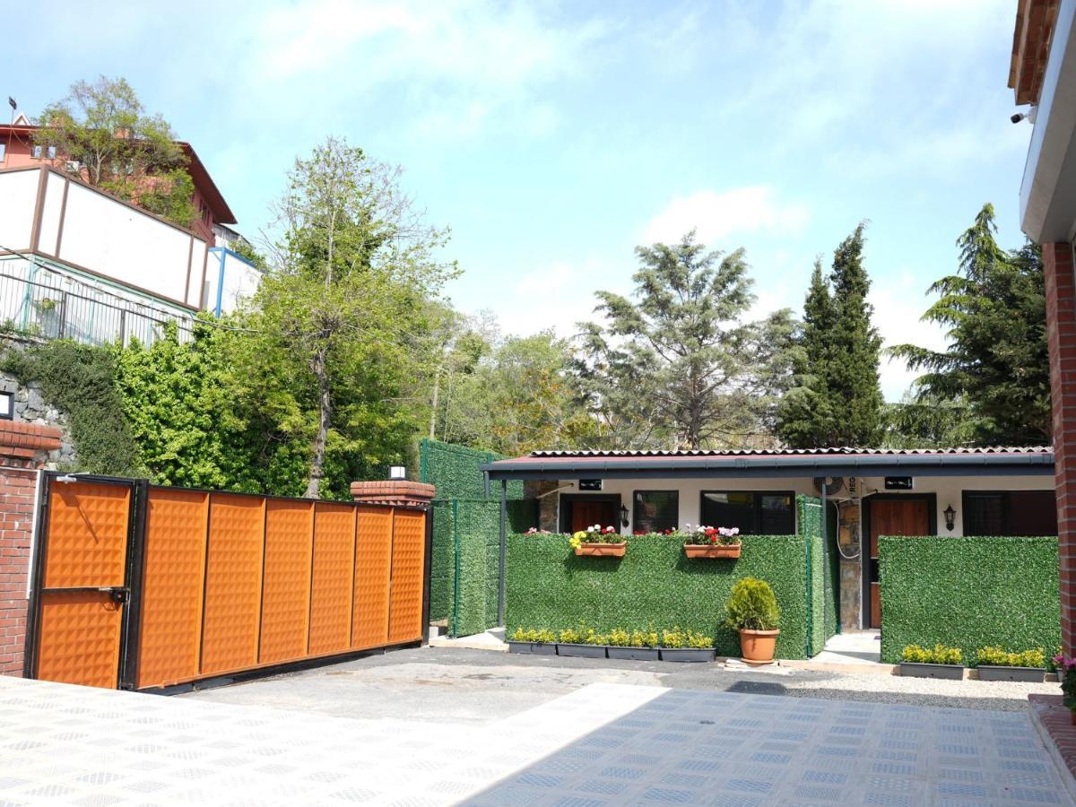 Mia Mia Suites Istanbul Exterior foto
