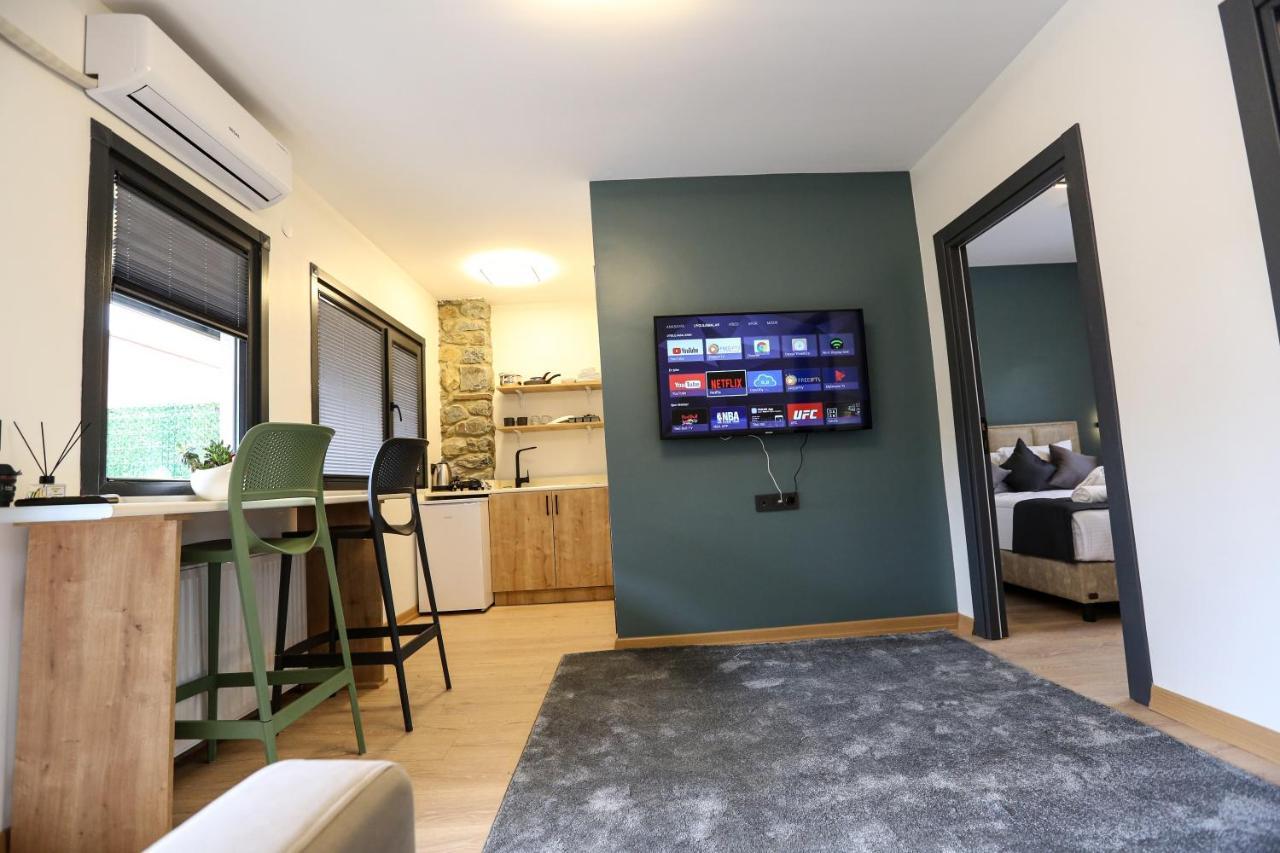 Mia Mia Suites Istanbul Exterior foto