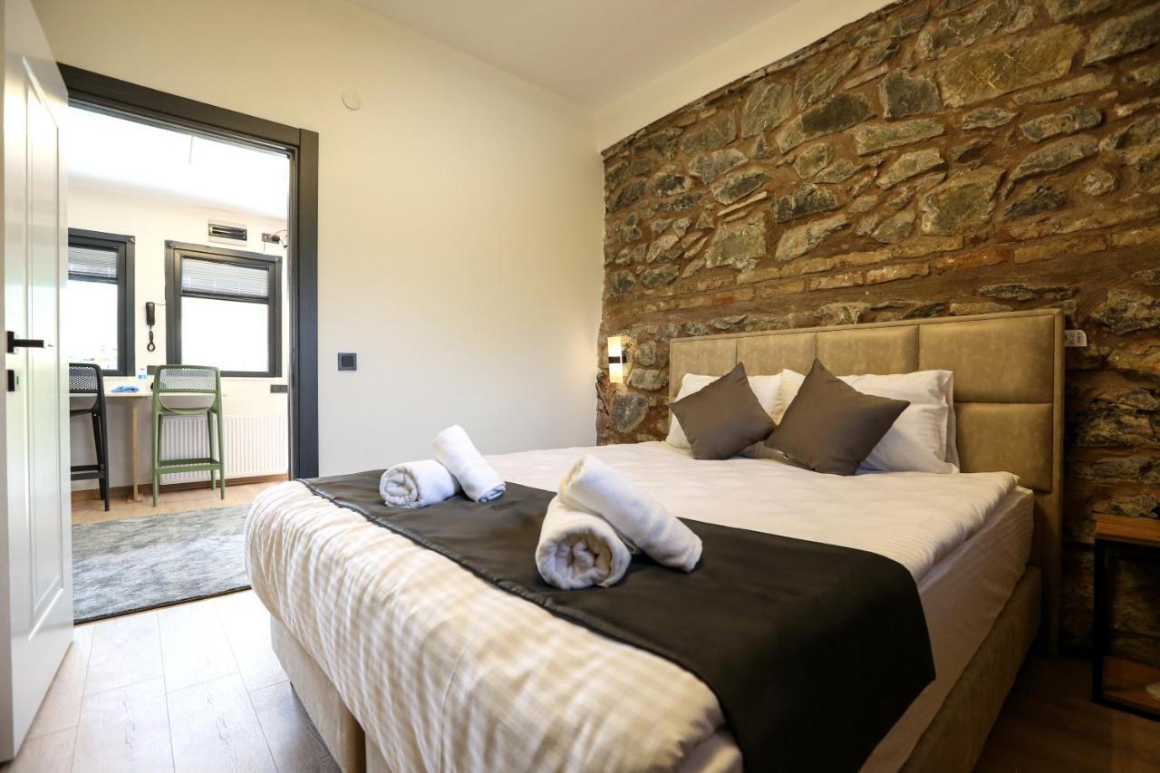 Mia Mia Suites Istanbul Exterior foto