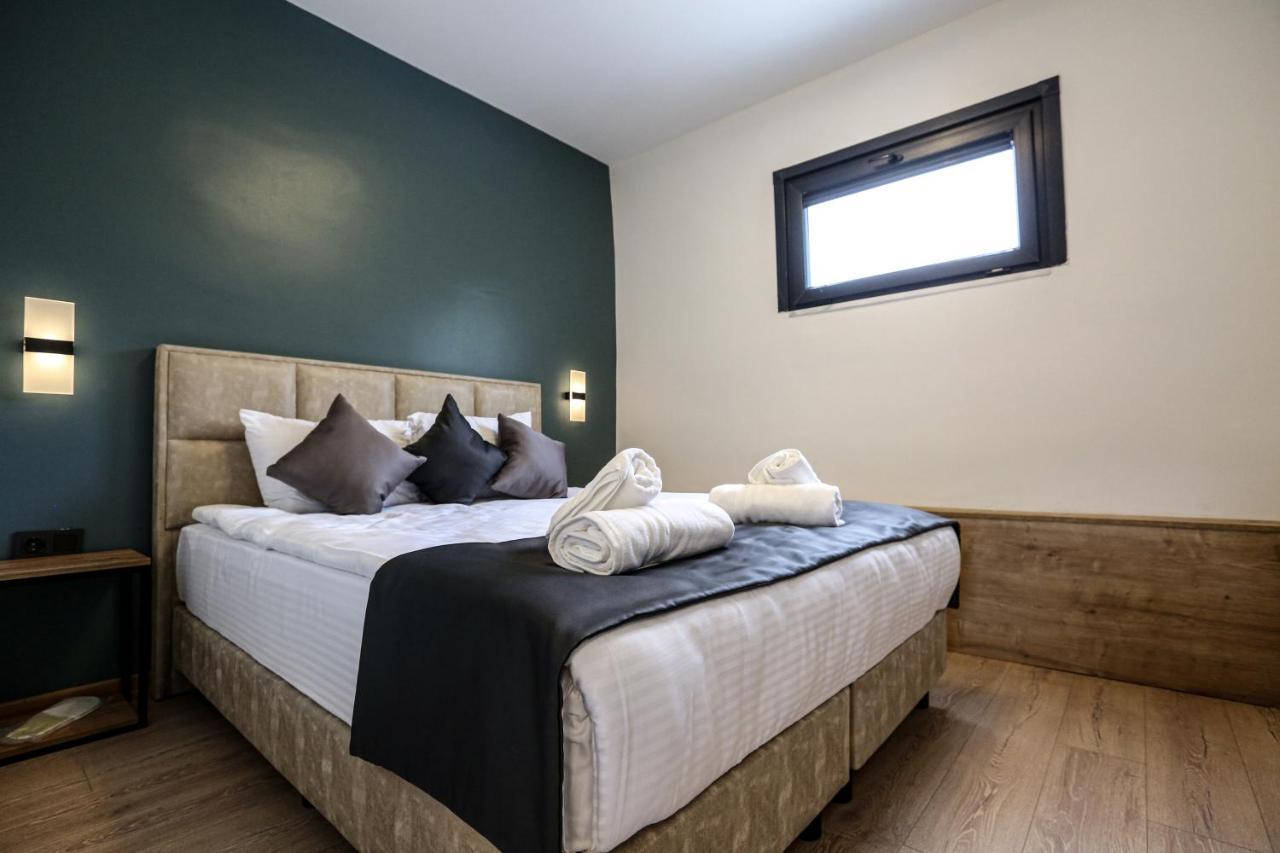 Mia Mia Suites Istanbul Exterior foto