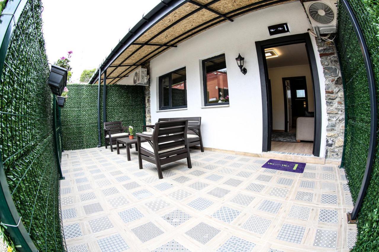 Mia Mia Suites Istanbul Exterior foto