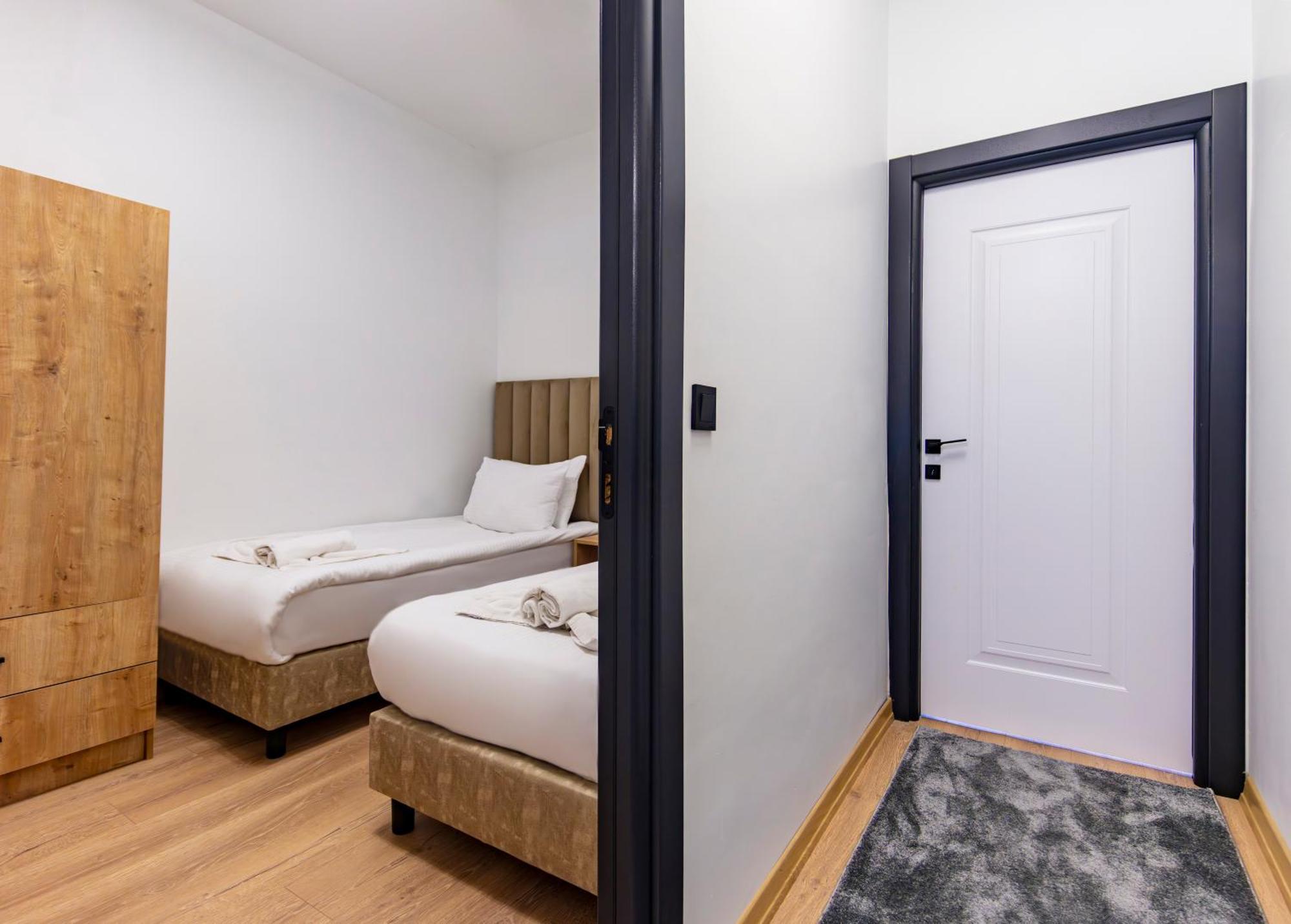Mia Mia Suites Istanbul Exterior foto