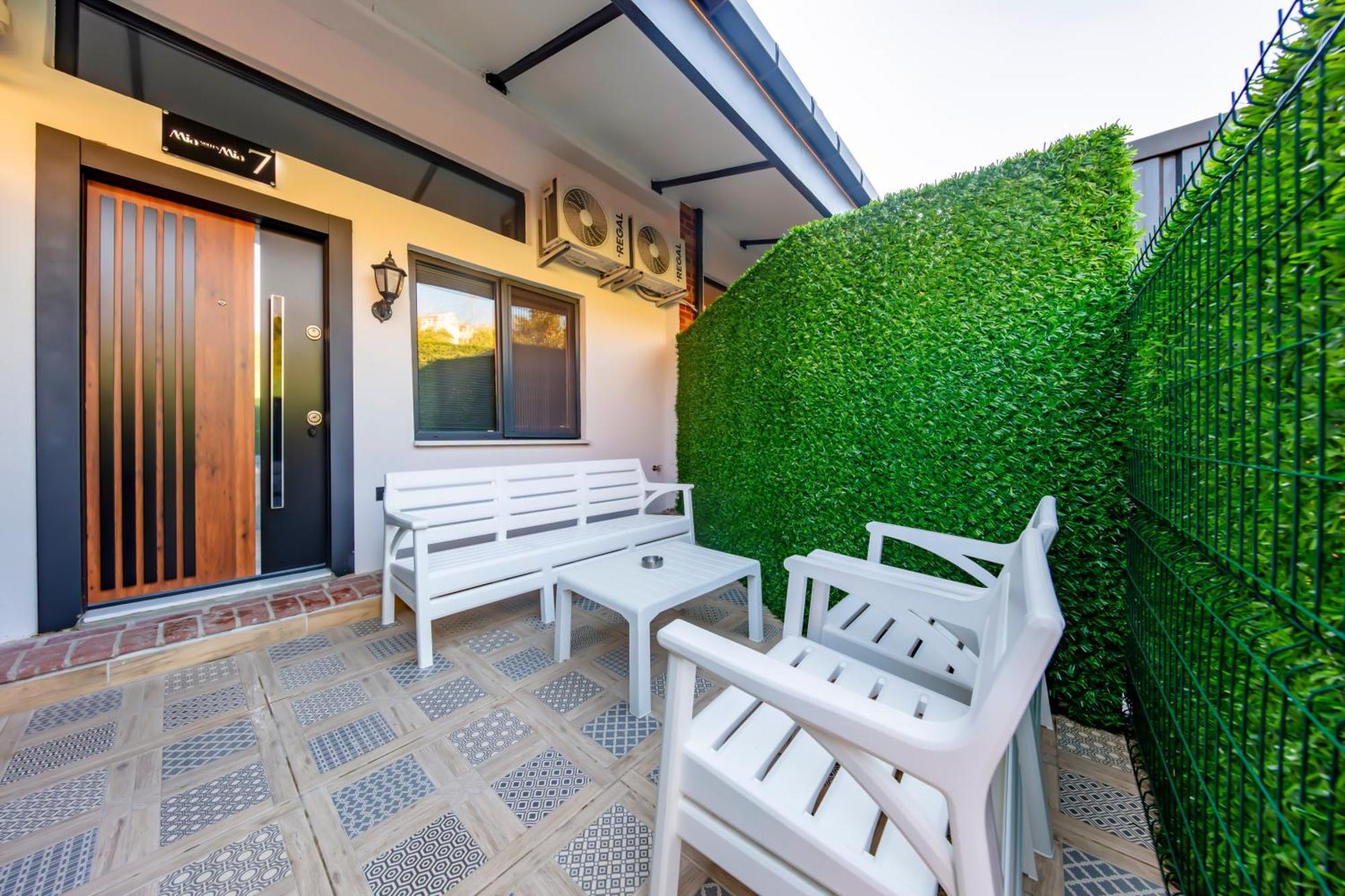 Mia Mia Suites Istanbul Exterior foto
