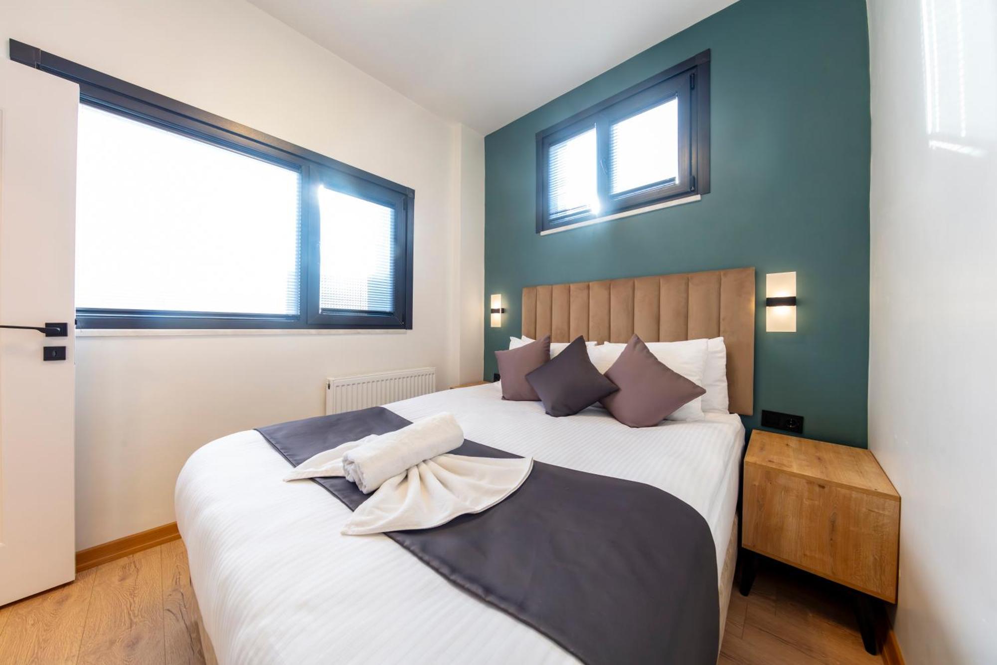 Mia Mia Suites Istanbul Exterior foto