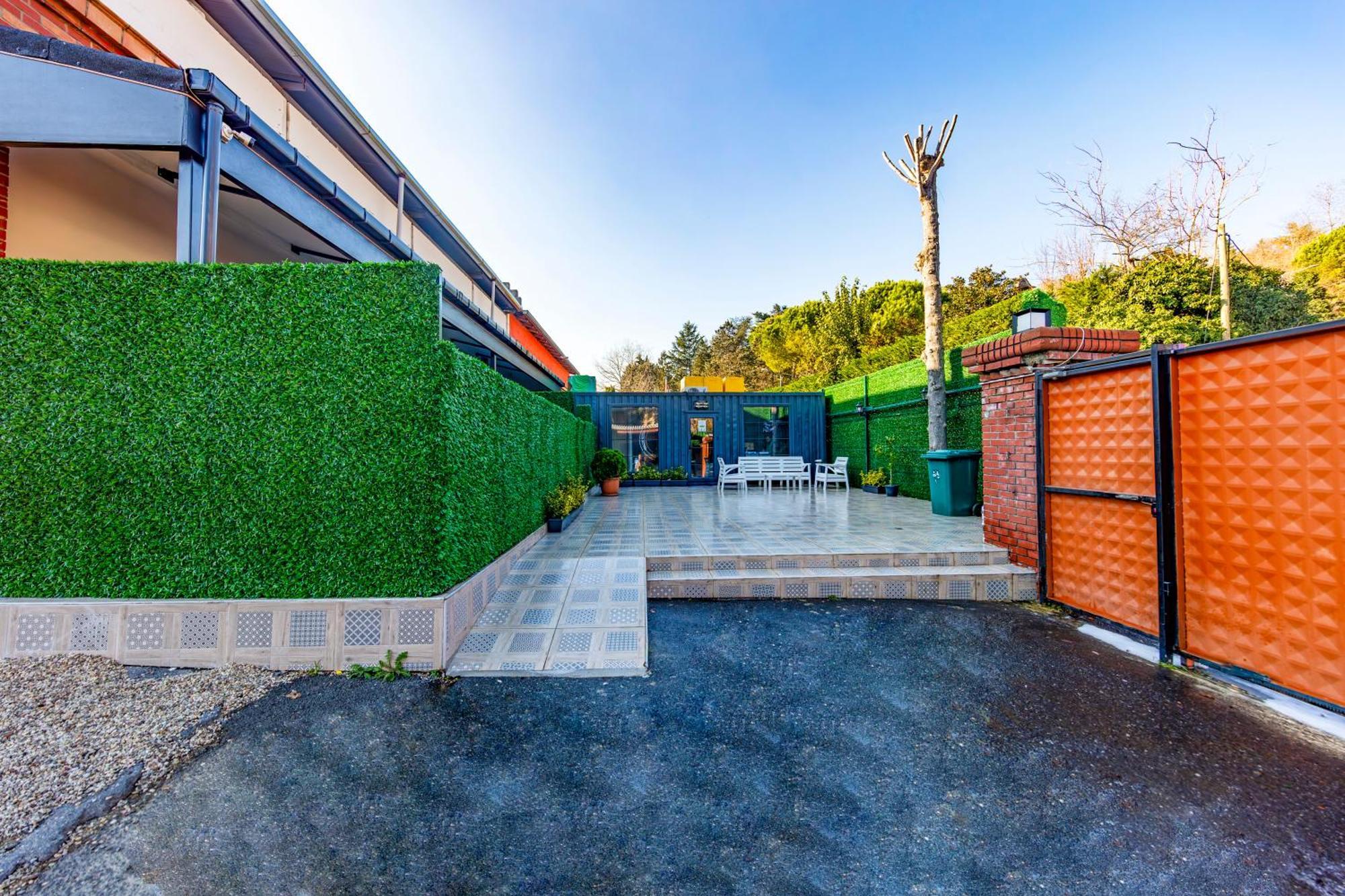 Mia Mia Suites Istanbul Exterior foto