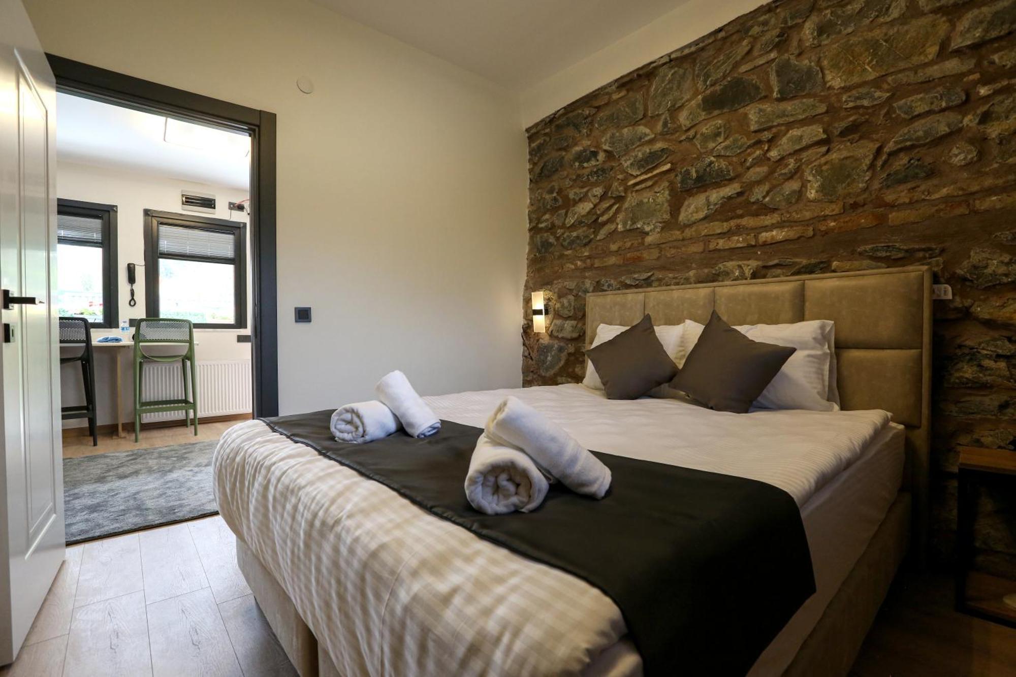 Mia Mia Suites Istanbul Exterior foto